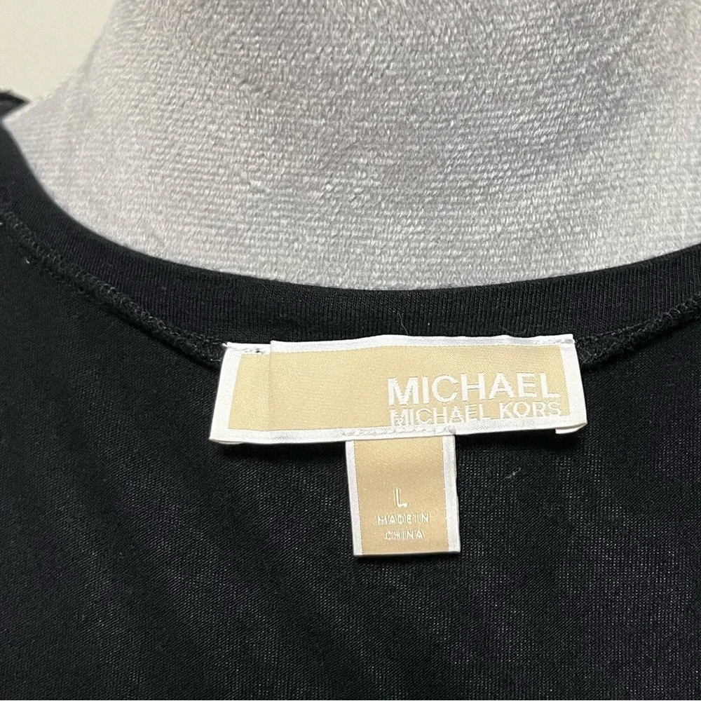 MICHAEL Michael Kors Black Tank Top - Picture 9 of 10